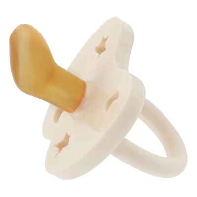 HEVEA White Natural Rubber Pacifier