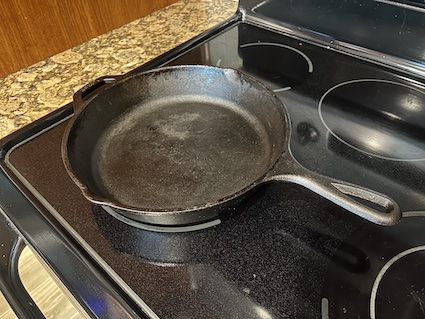 Lodge Frying Pan