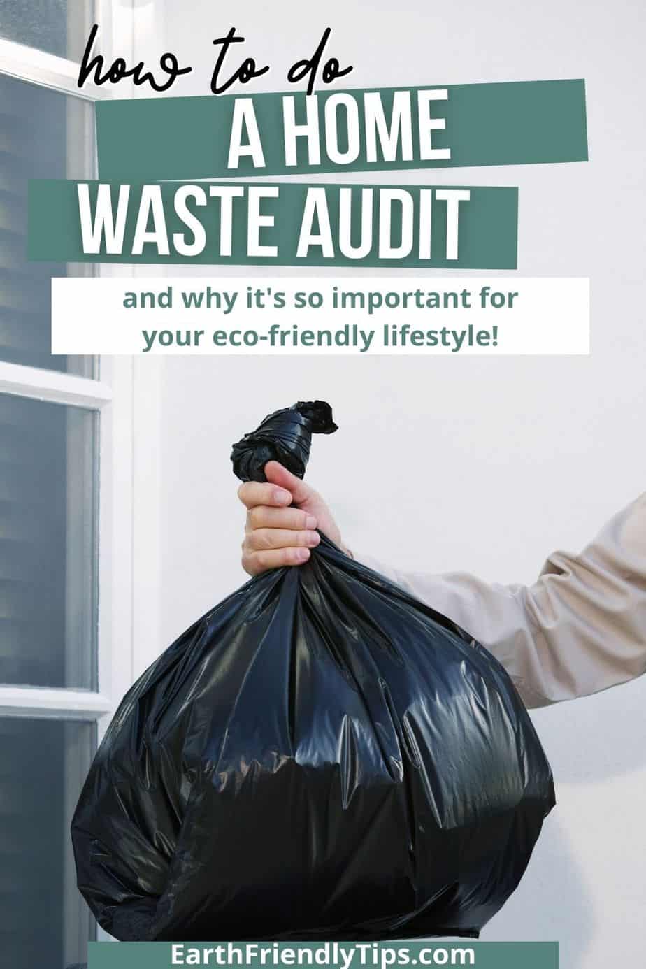 How to Do a Waste Audit at Home