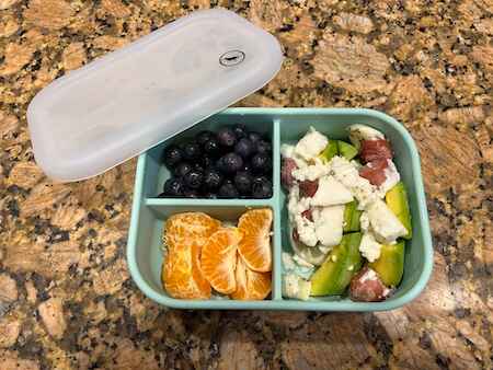 Tabor Place Silicone Lunch Box