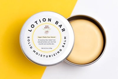 EcoRoots Lotion Bar