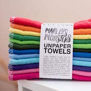 Marley's Monsters Unpaper Towels