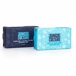 Jungle Culture shave soap