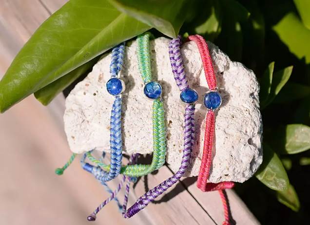 New Ocean Drop Bracelet Collection at 4ocean