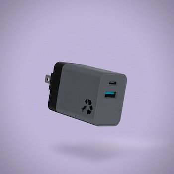 nimble wally mini wall charger