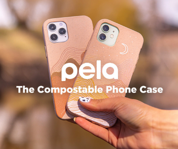 Pela Case - The Compostable Phone Case